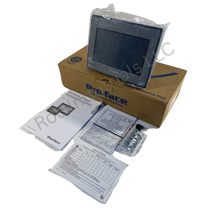 Панель оператора GC-4401W
