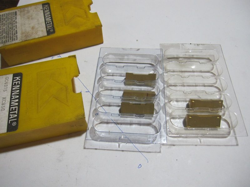 Режущий инструмент Kennametal GC4375K