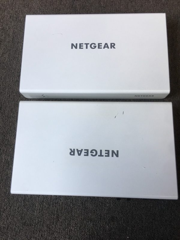 Коммутатор Netgear GC510PP-100NAS