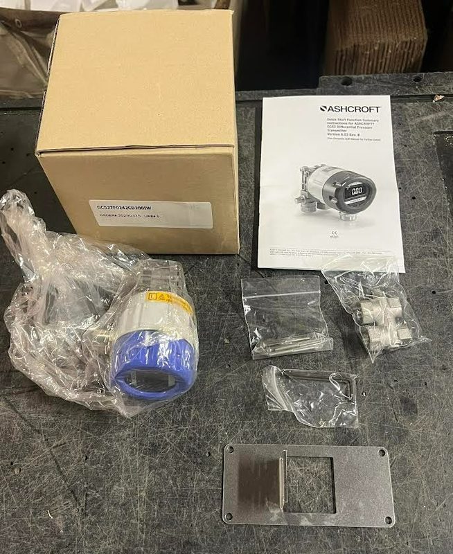 Датчик давления GC527F0242CD200IW