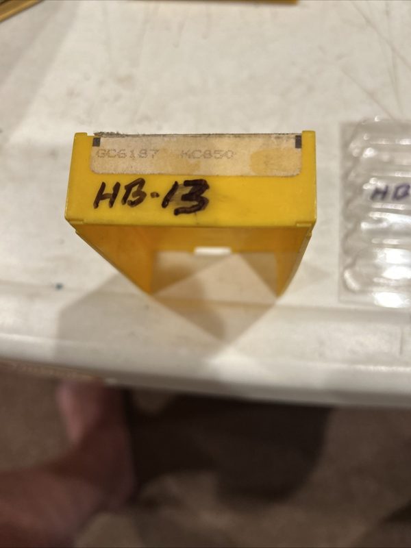Режущий инструмент Kennametal GC6187
