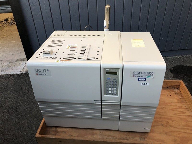 Хроматограф GCMS-QP5000