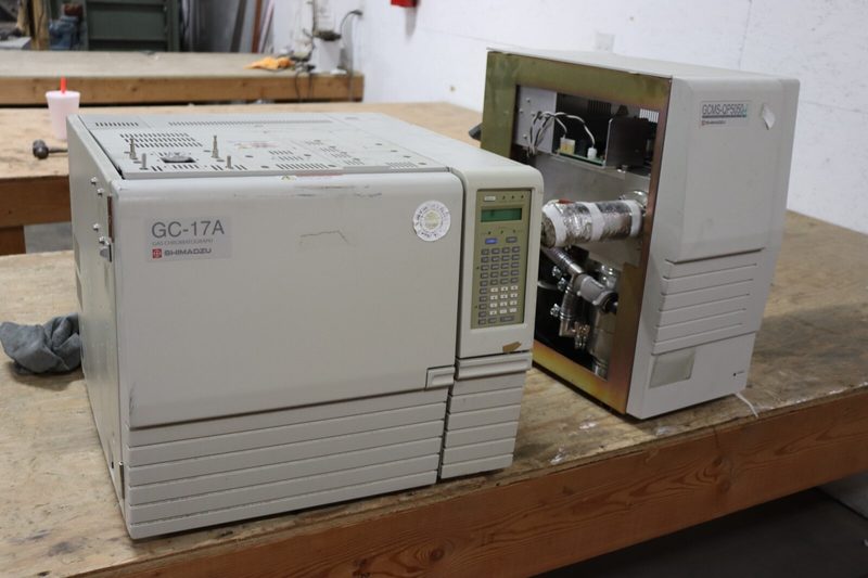 Спектрофотометр GCMS-QP5050A