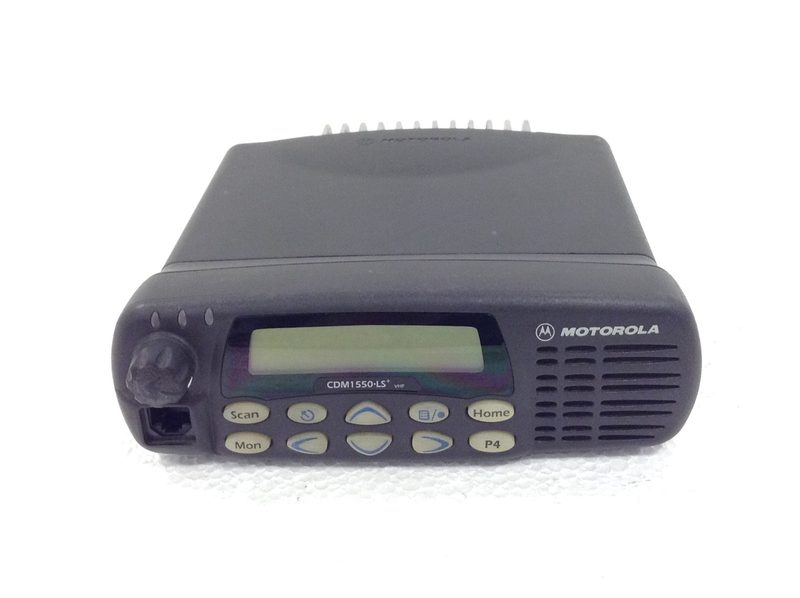 Радиостанция Motorola GCN6114B