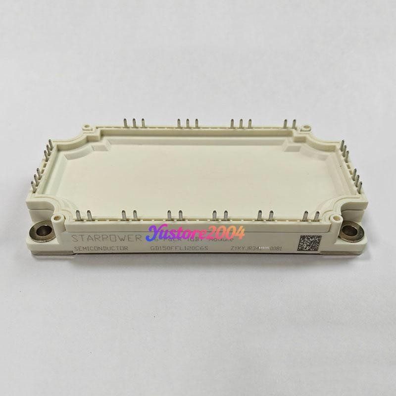 Силовой модуль IGBT GD150FFL120C6S