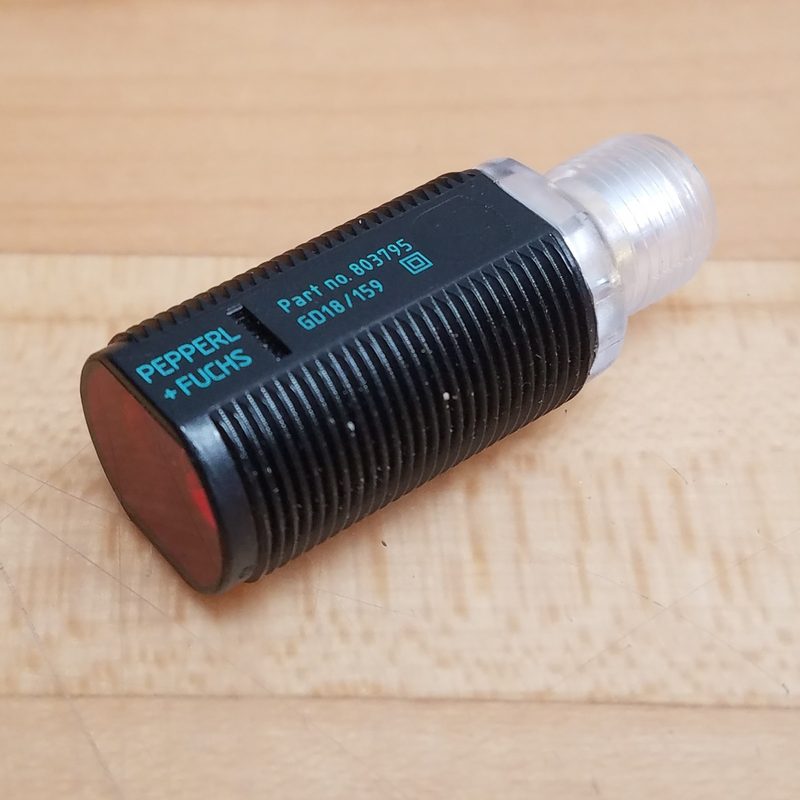 Датчик приближения Pepperl+Fuchs GD18/159