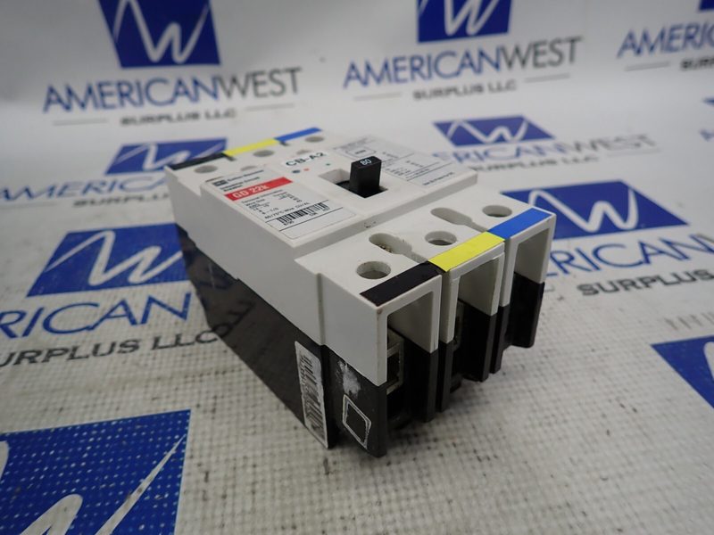 Автоматический выключатель Eaton GD3080