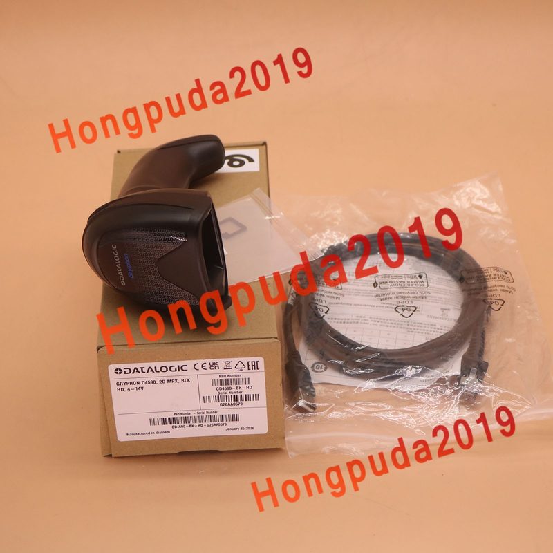 Сканер штрих-кода Datalogic GD4590-BK-HD