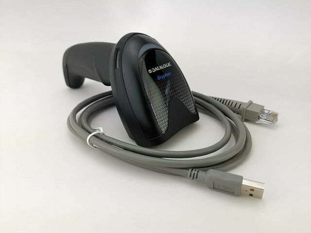 Сканер штрих-кода Datalogic GD4590-HD