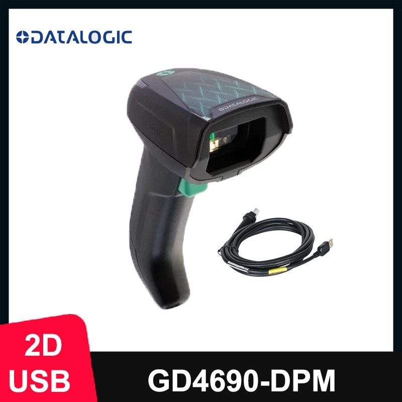 Сканер штрих-кода Datalogic GD4690-DPM