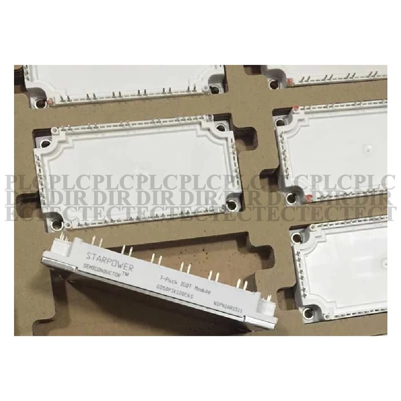 Силовой модуль IGBT GD50PIT120C6S