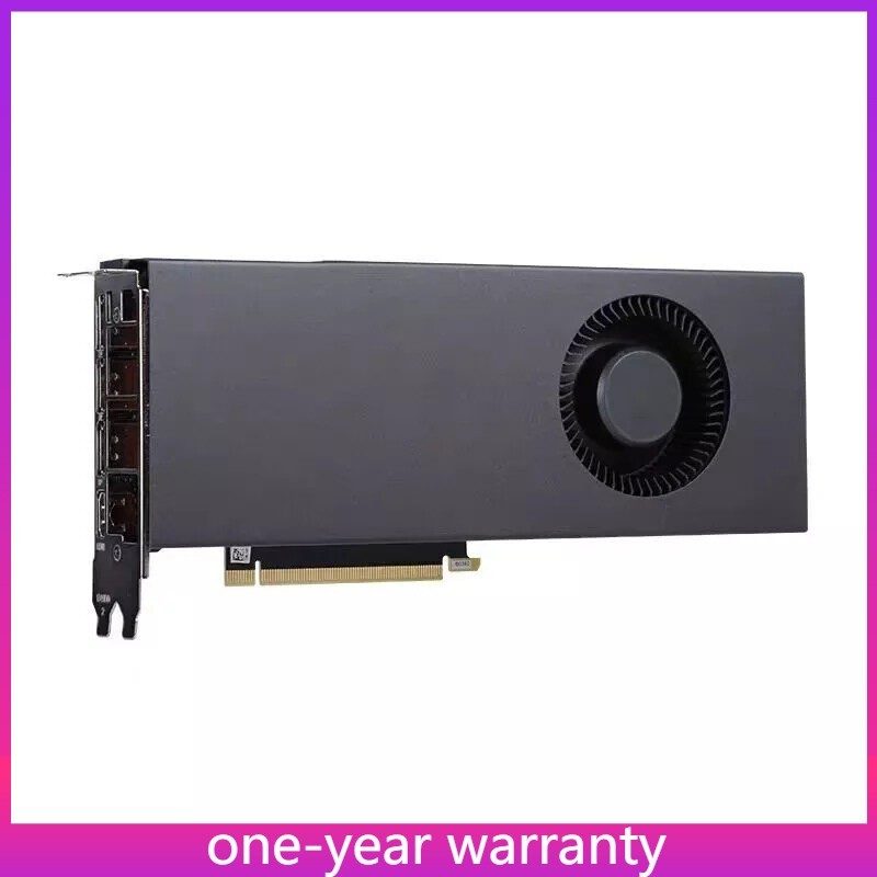 GPU-ускоритель NVIDIA GDDR6X