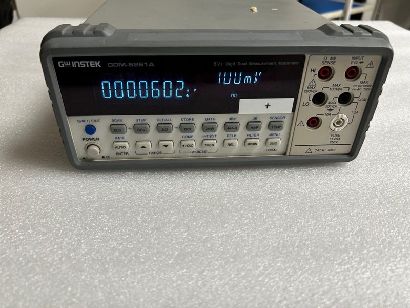 Мультиметр GW Instek GDM-8261A