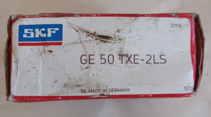 Подшипник GE50TXE-2LS