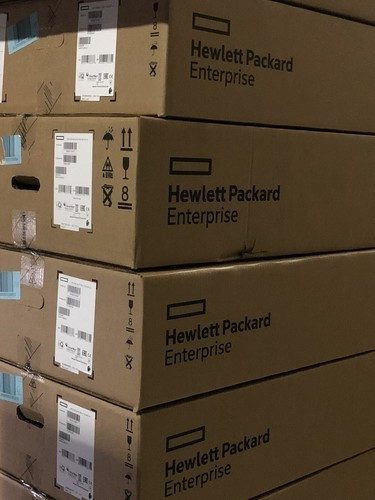 Блок питания HPE GEN10+PLUS