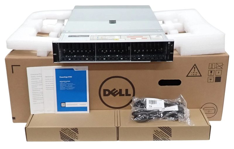 Сервер Dell GEN4/5