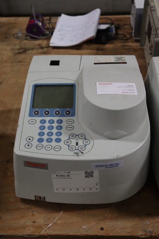 Спектрофотометр Thermo GENESYS 10