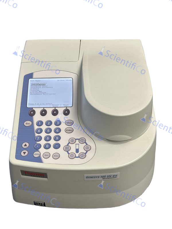 Спектрофотометр Thermo GENESYS 10S