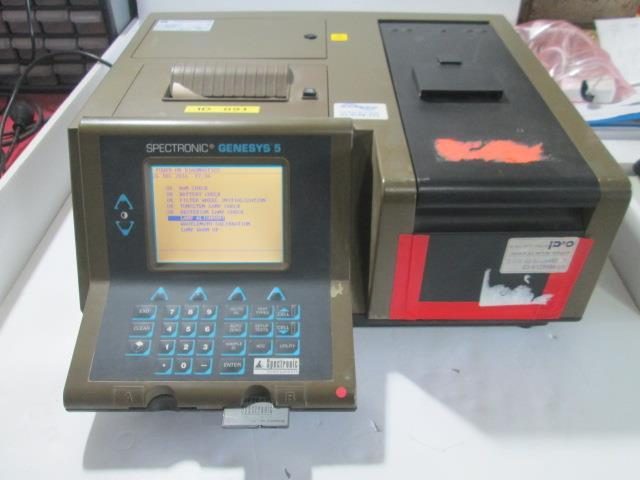 Спектрофотометр Thermo GENESYS 5
