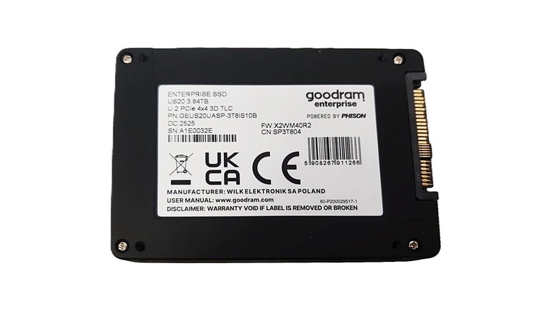 SSD-накопитель GEUS20UASP-3T8IS10B