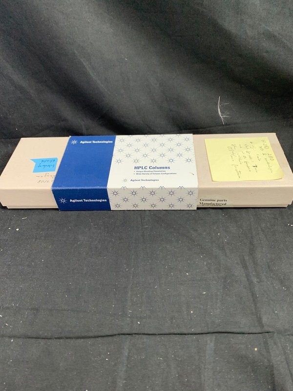 Хроматографическая колонка Keysight GF-250