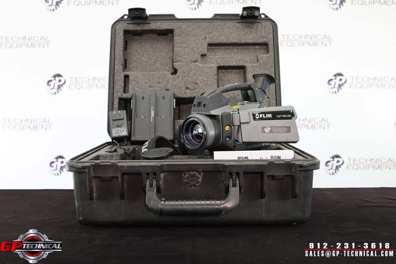 Оптико-электронная система Fluke GF306