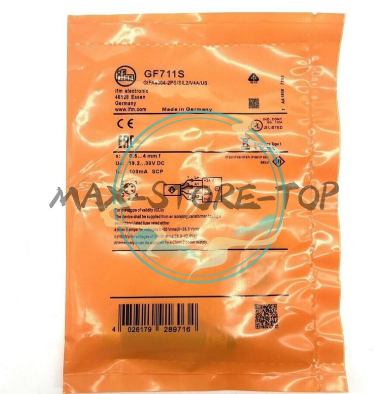 Датчик приближения ifm GF711S