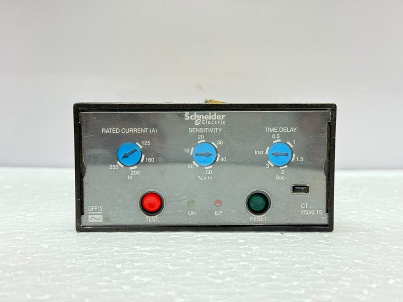 Реле защиты Schneider GFP-12