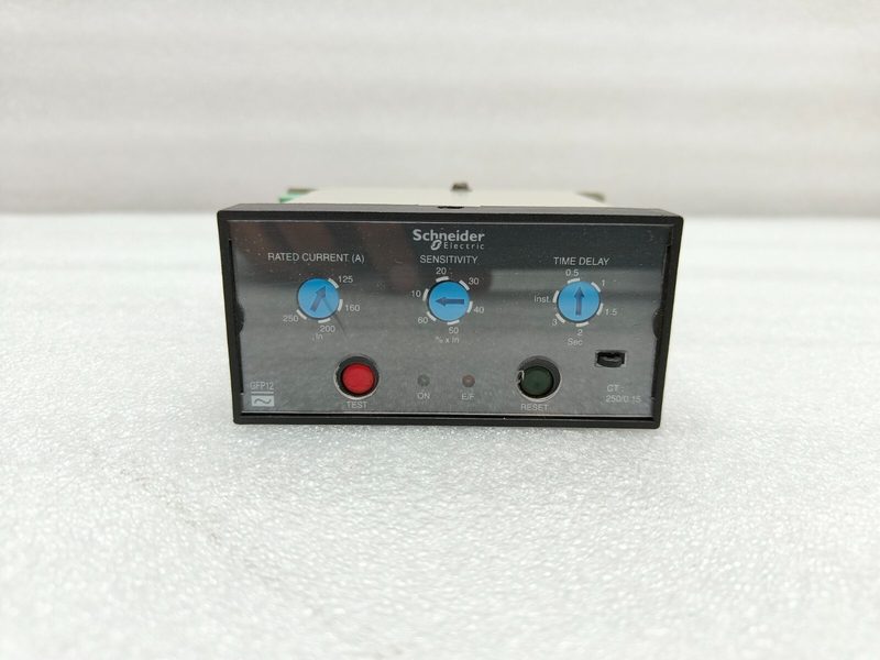 Реле защиты Schneider GFP12