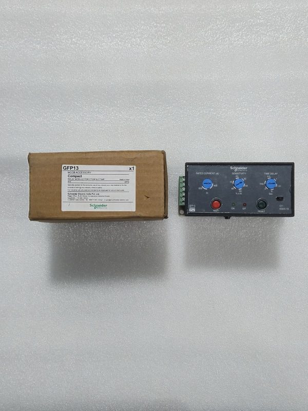 Реле защиты Schneider GFP13