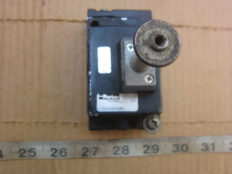 Электромагнитный клапан Parker GG40025B01