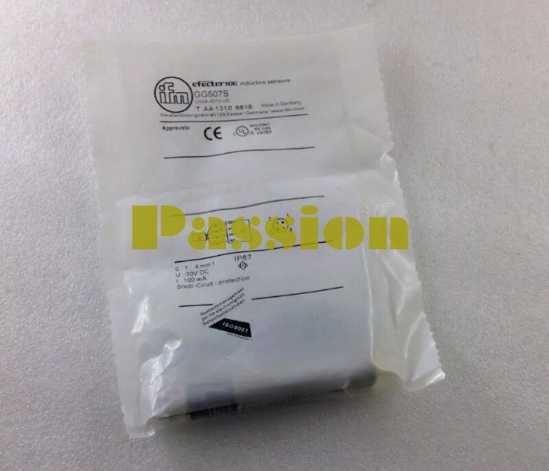 Датчик приближения ifm GG507S