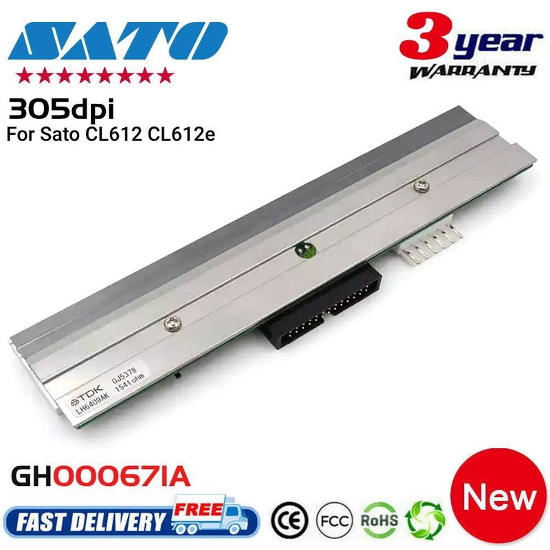 Печатающая головка GH000671A