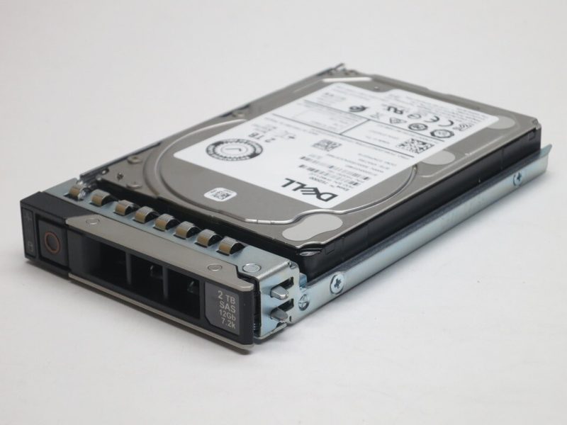 Жёсткий диск Dell GH86F