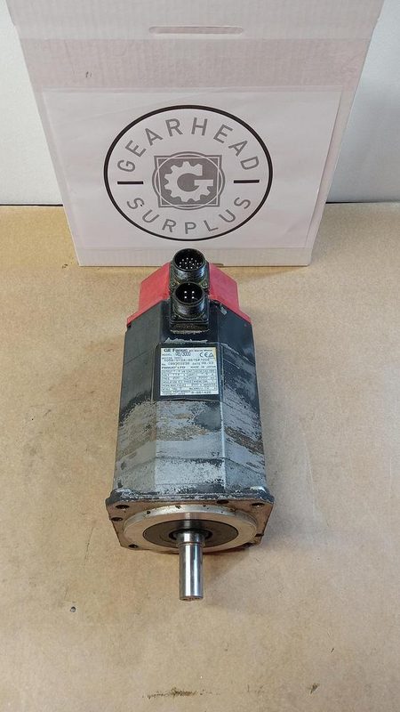 Серводвигатель FANUC GHA-19