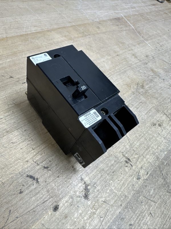 Автоматический выключатель Eaton GHB2020