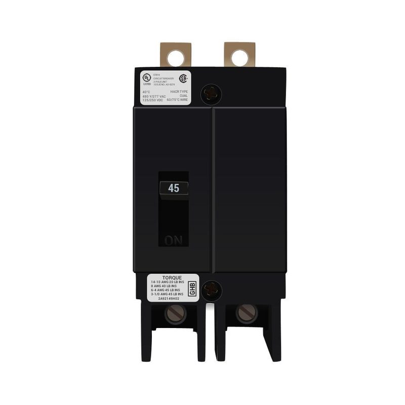 Автоматический выключатель Eaton GHB2045