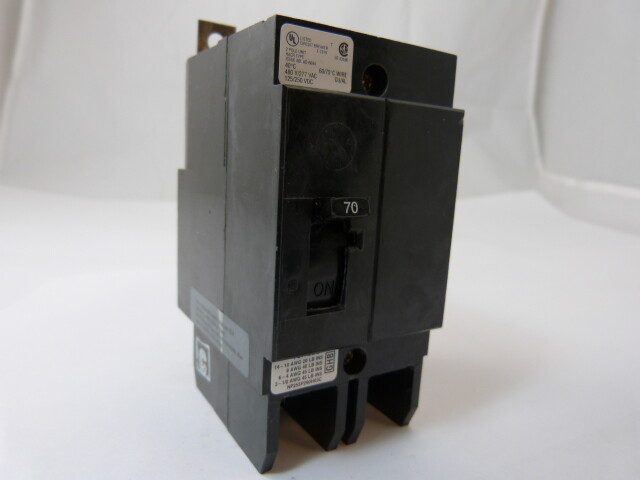 Автоматический выключатель Eaton GHB2070