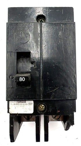 Автоматический выключатель Eaton GHB2080