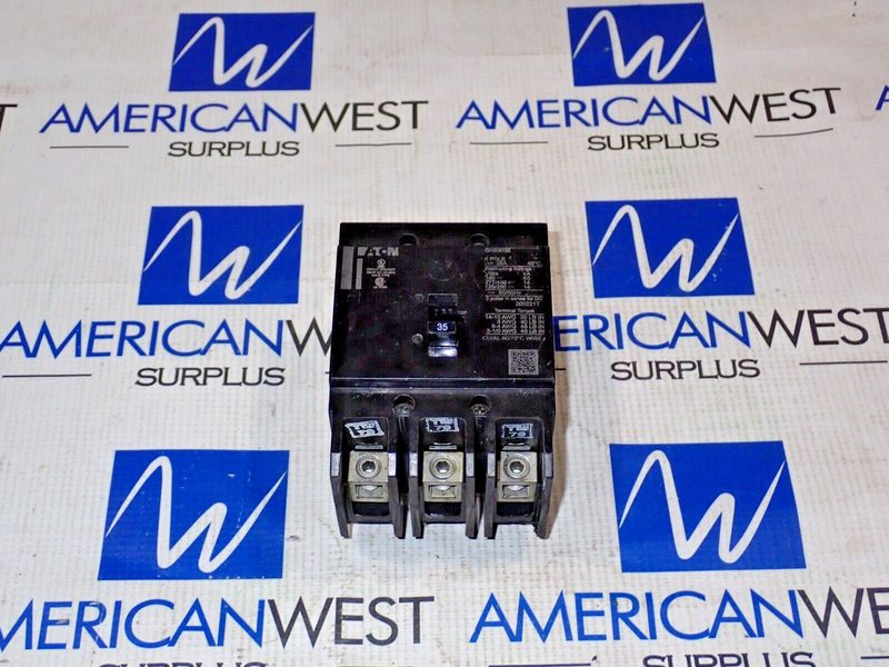 Автоматический выключатель Eaton GHB3035