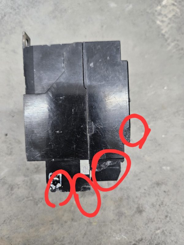 Автоматический выключатель Eaton GHB3045