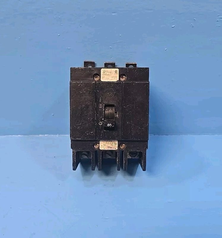 Автоматический выключатель Eaton GHB3060