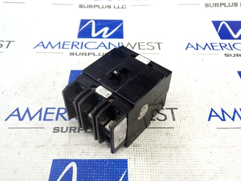 Автоматический выключатель Eaton GHB3080