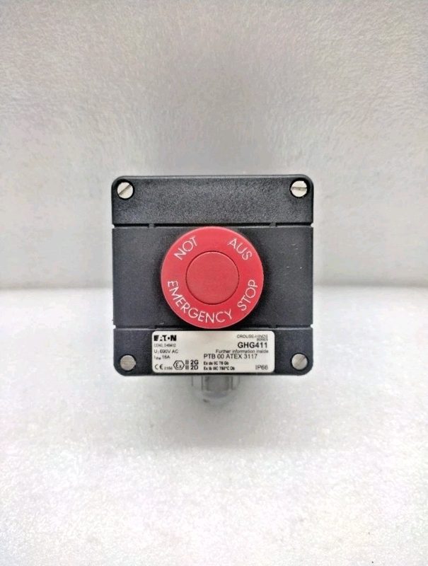 Электрооборудование Eaton GHG411