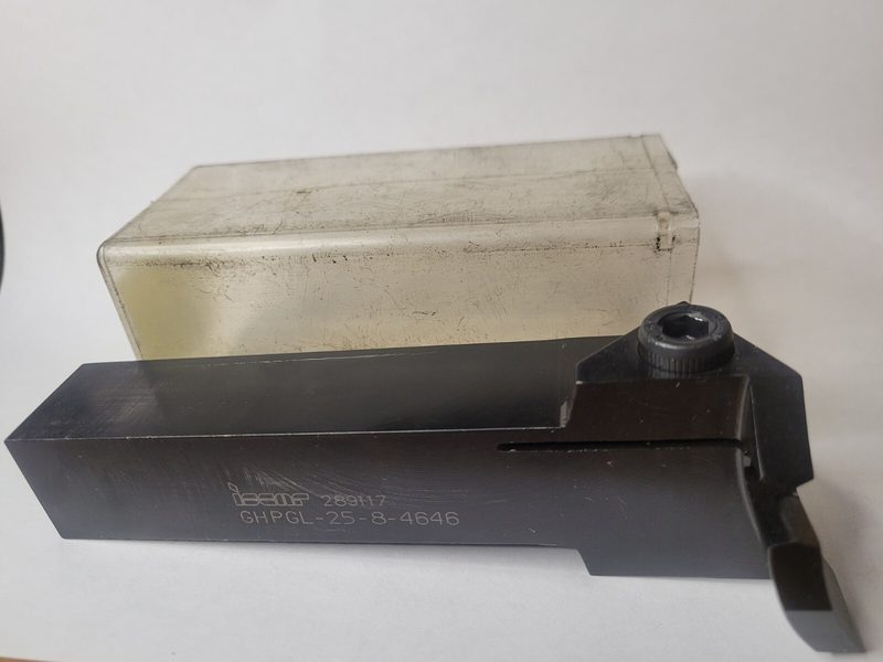 Режущий инструмент Iscar GHPGL-25-8-4646