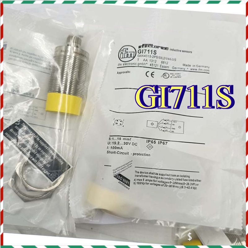 Датчик приближения ifm GI711S