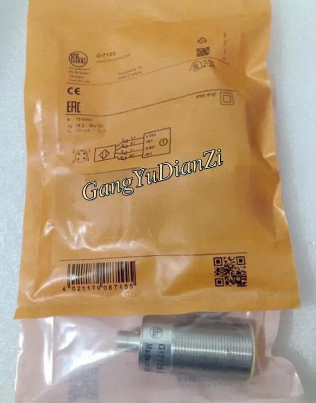 Датчик приближения ifm GI712S