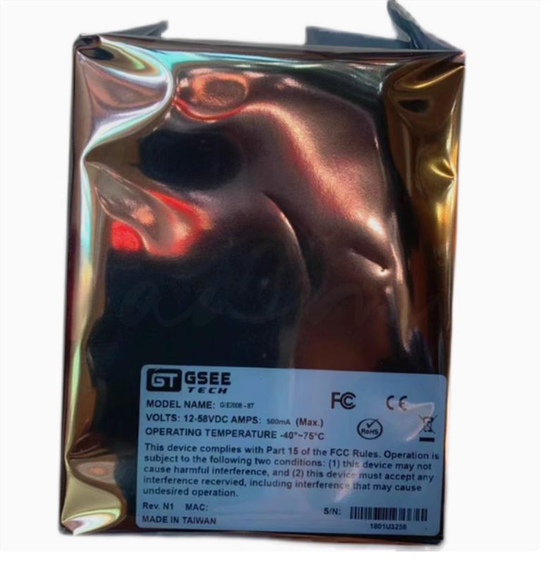 Коммутатор GIE2008-6T-2SFP