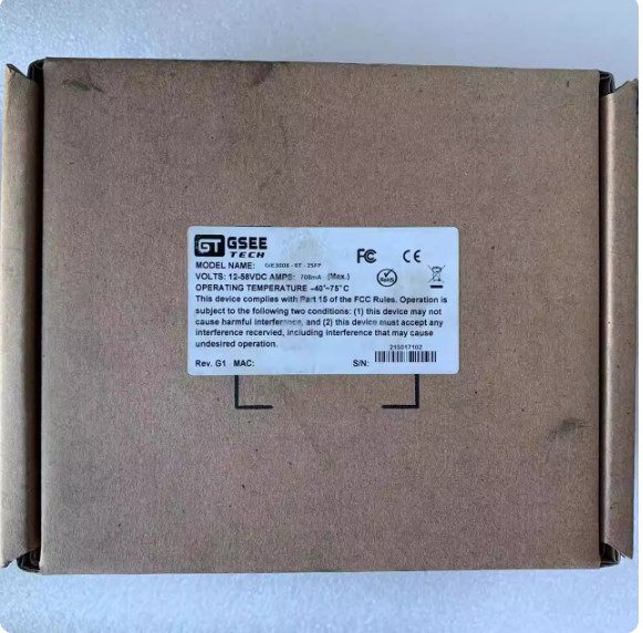 Коммутатор GIE3008-6T-2SFP