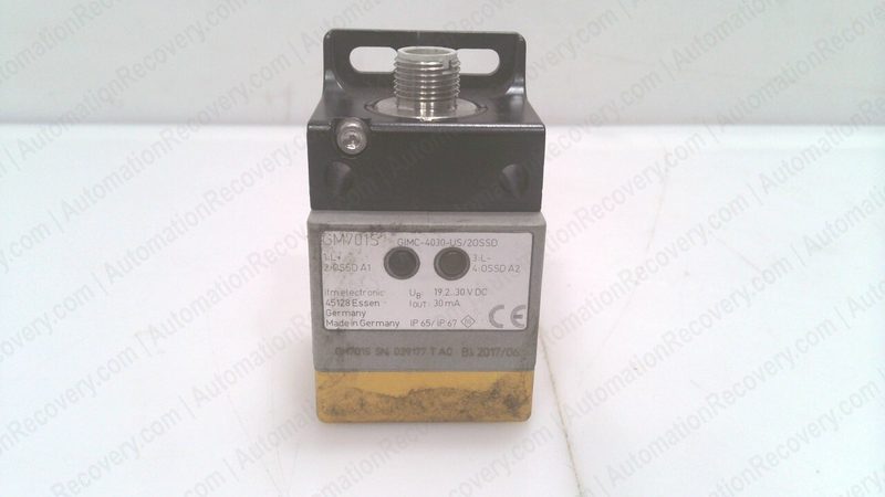 Датчик приближения ifm GIMC-4030-US/2OSSD